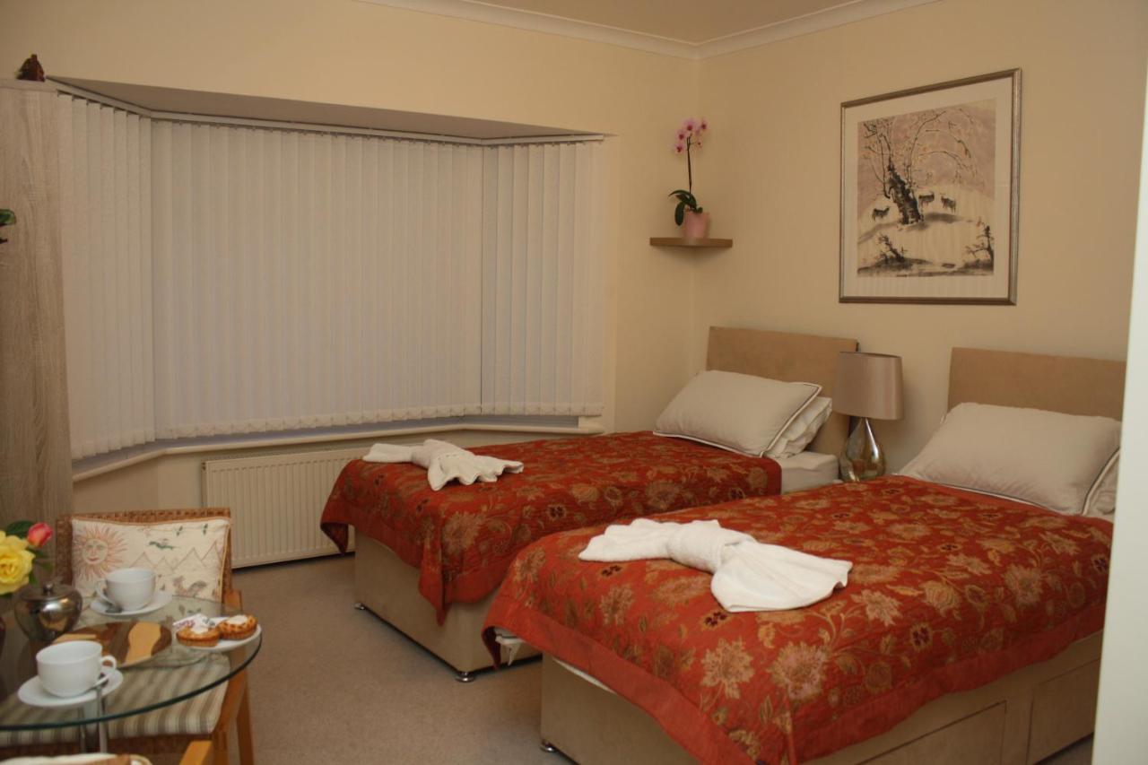 Sunrise Bed and Breakfast Newhaven Εξωτερικό φωτογραφία