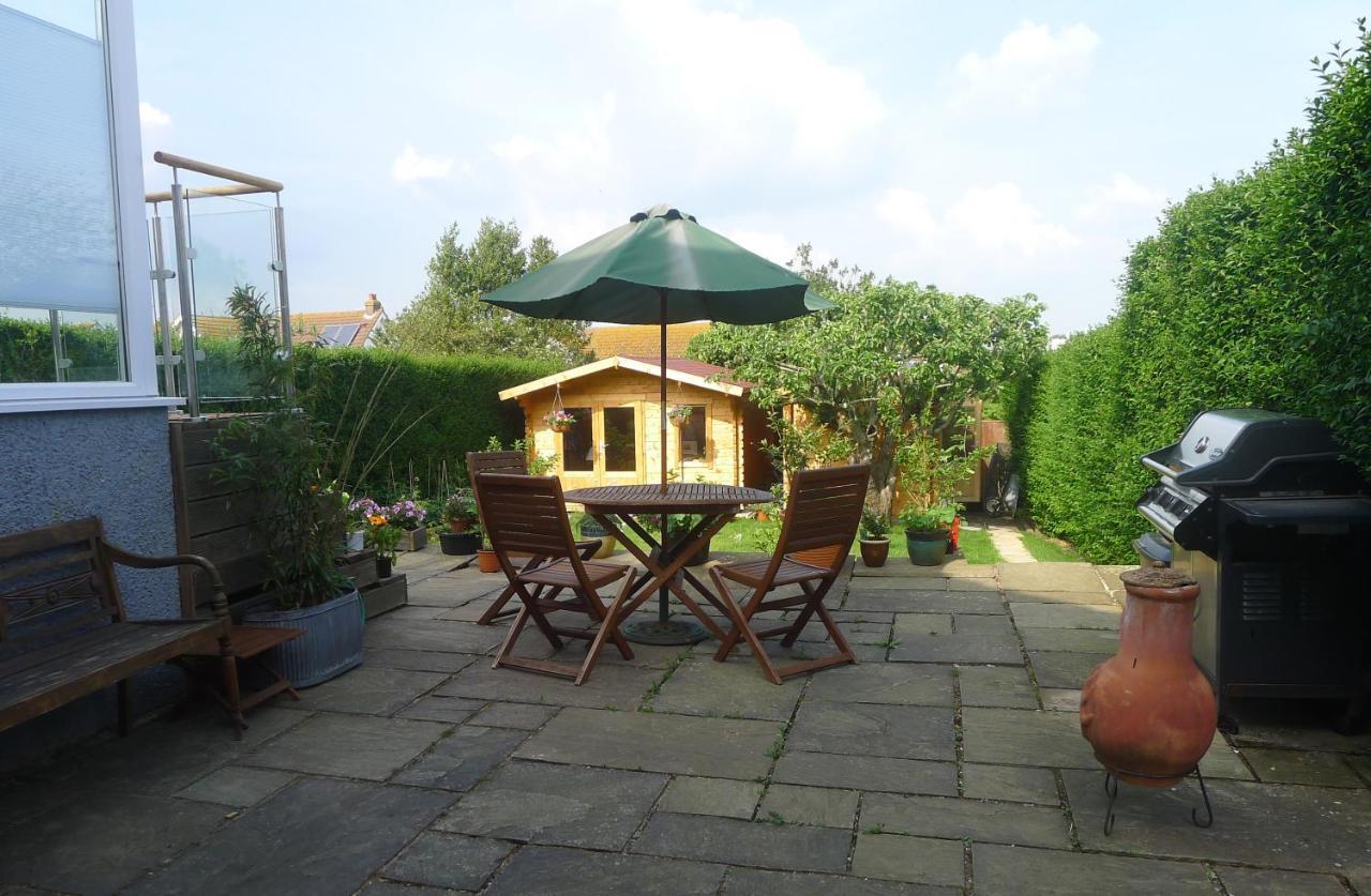 Sunrise Bed and Breakfast Newhaven Εξωτερικό φωτογραφία